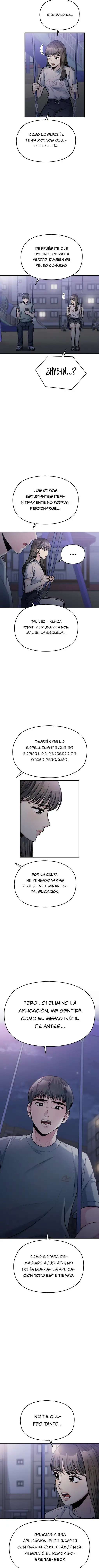 !Soy El único Que Puedo Verlo! Capítulo 51 - Página 5 en español