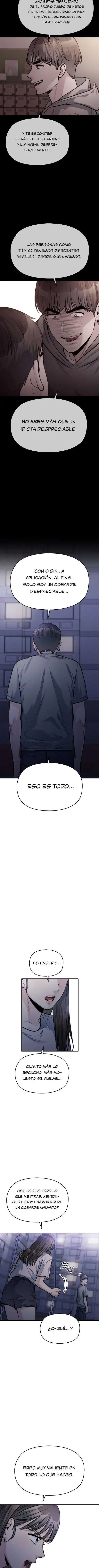!Soy El único Que Puedo Verlo! Capítulo 51 - Página 7 en español