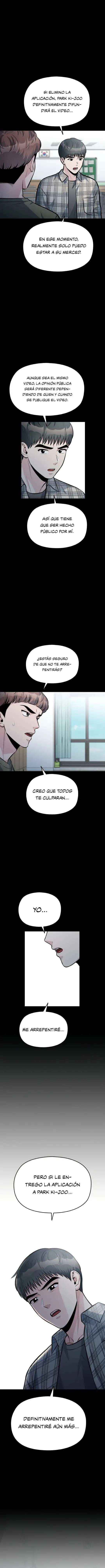 !Soy El único Que Puedo Verlo! Capítulo 52 - Página 10 en español