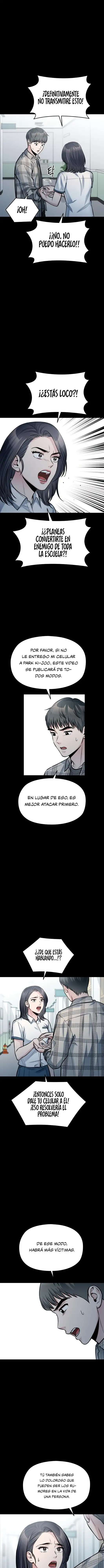 !Soy El único Que Puedo Verlo! Capítulo 52 - Página 13 en español