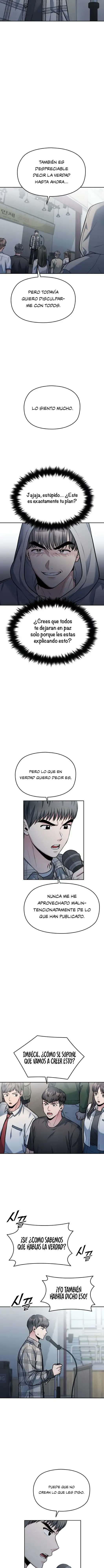 !Soy El único Que Puedo Verlo! Capítulo 52 - Página 16 en español