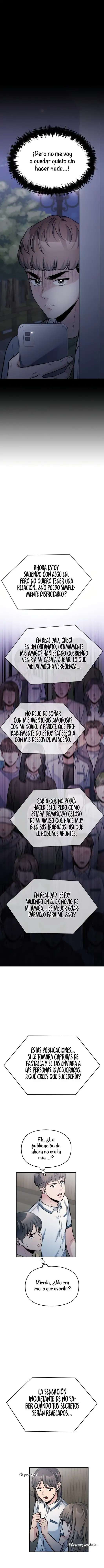 !Soy El único Que Puedo Verlo! Capítulo 52 - Página 20 en español