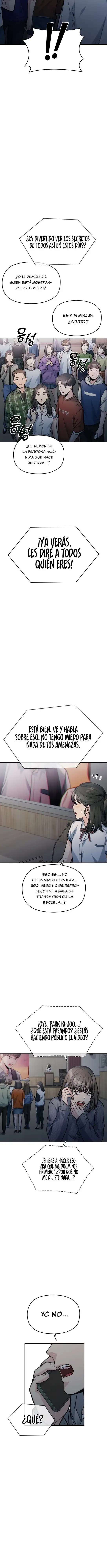 !Soy El único Que Puedo Verlo! Capítulo 52 - Página 5 en español