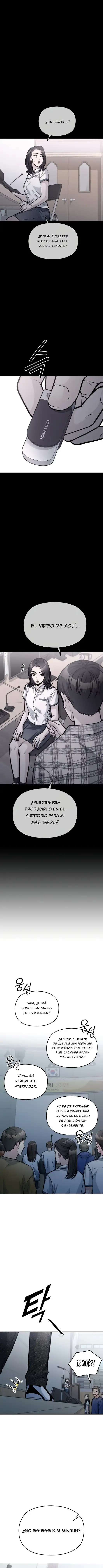 !Soy El único Que Puedo Verlo! Capítulo 52 - Página 7 en español