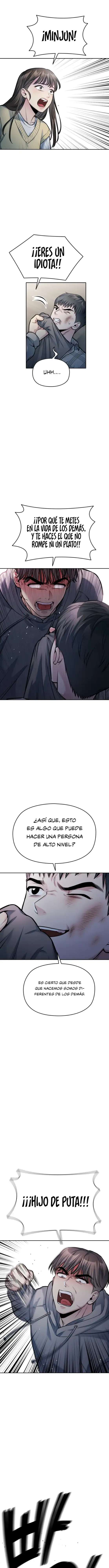 !Soy El único Que Puedo Verlo! Capítulo 53 - Página 10 en español
