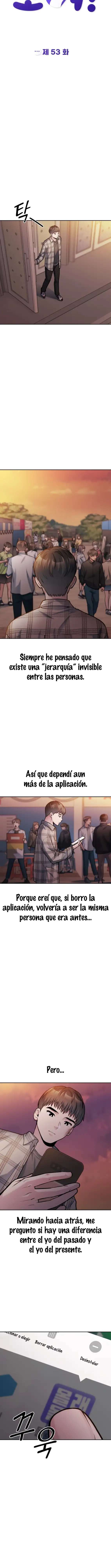 !Soy El único Que Puedo Verlo! Capítulo 53 - Página 12 en español