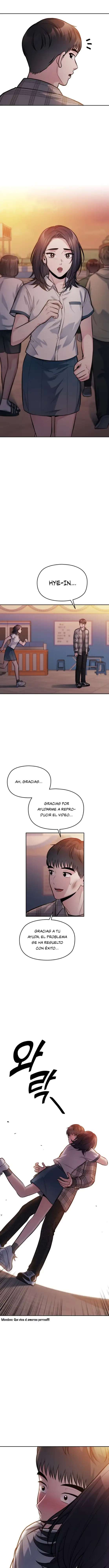 !Soy El único Que Puedo Verlo! Capítulo 53 - Página 14 en español