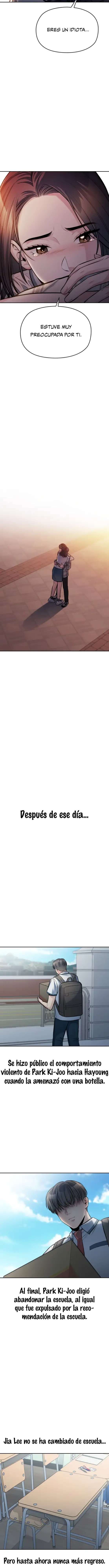 !Soy El único Que Puedo Verlo! Capítulo 53 - Página 15 en español