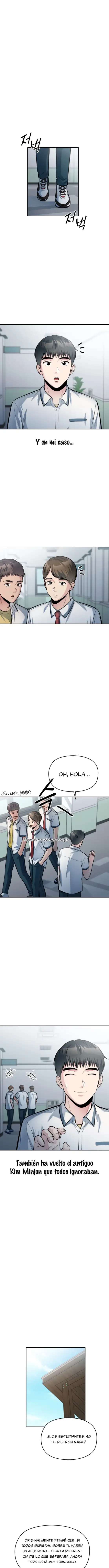 !Soy El único Que Puedo Verlo! Capítulo 53 - Página 16 en español