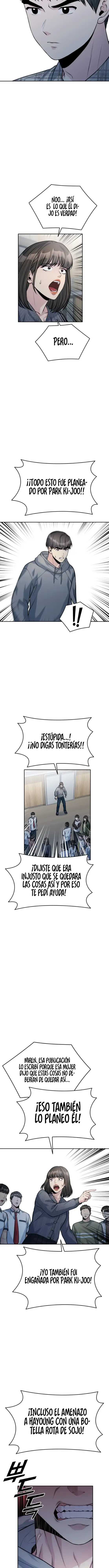 !Soy El único Que Puedo Verlo! Capítulo 53 - Página 8 en español