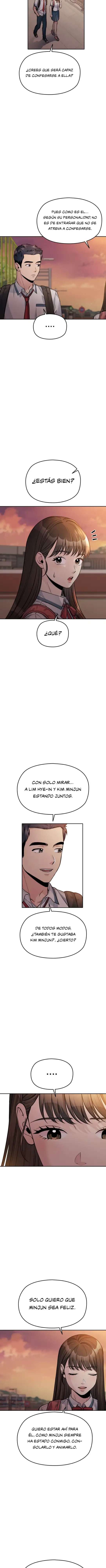 !Soy El único Que Puedo Verlo! Capítulo 54 - Página 10 en español