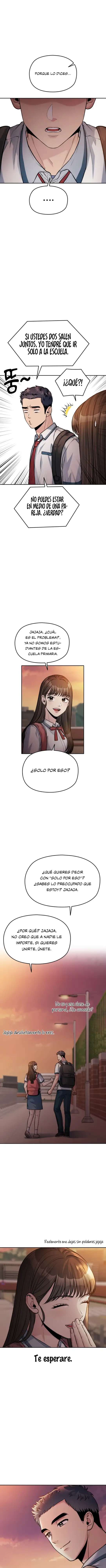 !Soy El único Que Puedo Verlo! Capítulo 54 - Página 12 en español