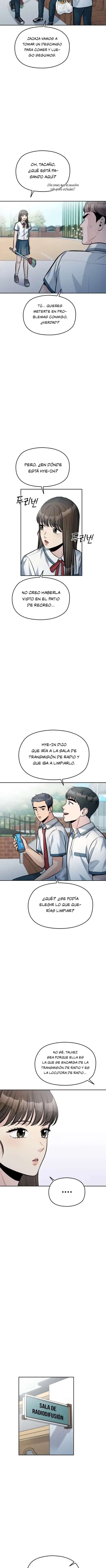 !Soy El único Que Puedo Verlo! Capítulo 54 - Página 4 en español