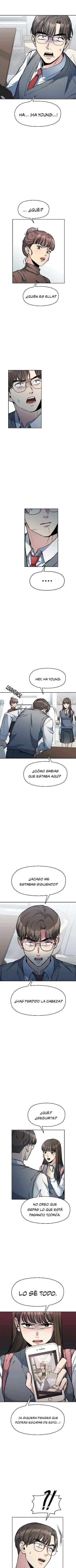 !Soy El único Que Puedo Verlo! Capítulo 6 - Página 11 en español