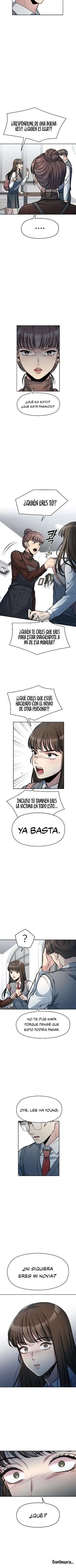 !Soy El único Que Puedo Verlo! Capítulo 6 - Página 12 en español