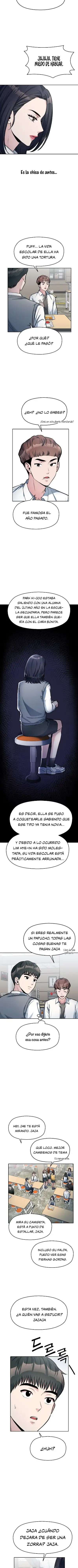 !Soy El único Que Puedo Verlo! Capítulo 7 - Página 11 en español