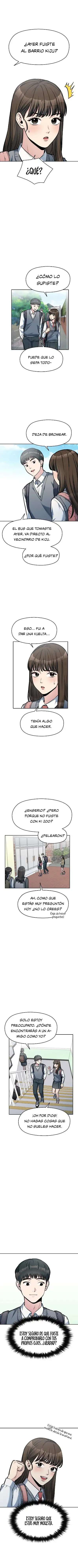 !Soy El único Que Puedo Verlo! Capítulo 7 - Página 3 en español