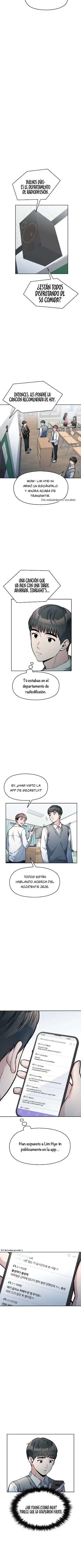 !Soy El único Que Puedo Verlo! Capítulo 8 - Página 4 en español
