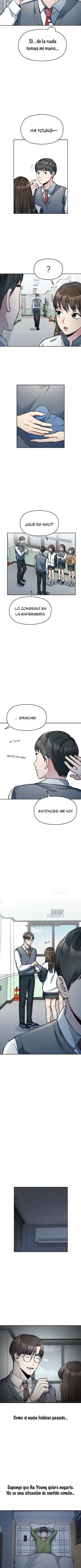 !Soy El único Que Puedo Verlo! Capítulo 8 - Página 7 en español