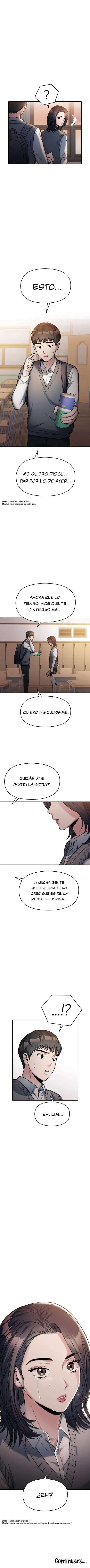 !Soy El único Que Puedo Verlo! Capítulo 9 - Página 14 en español