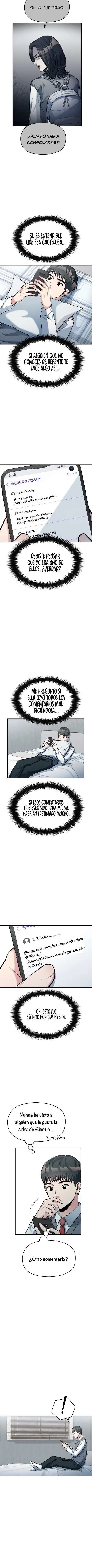 !Soy El único Que Puedo Verlo! Capítulo 9 - Página 4 en español