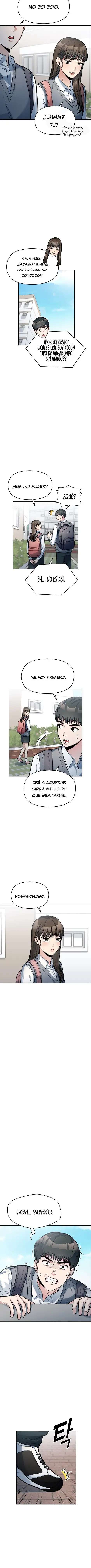 !Soy El único Que Puedo Verlo! Capítulo 9 - Página 6 en español
