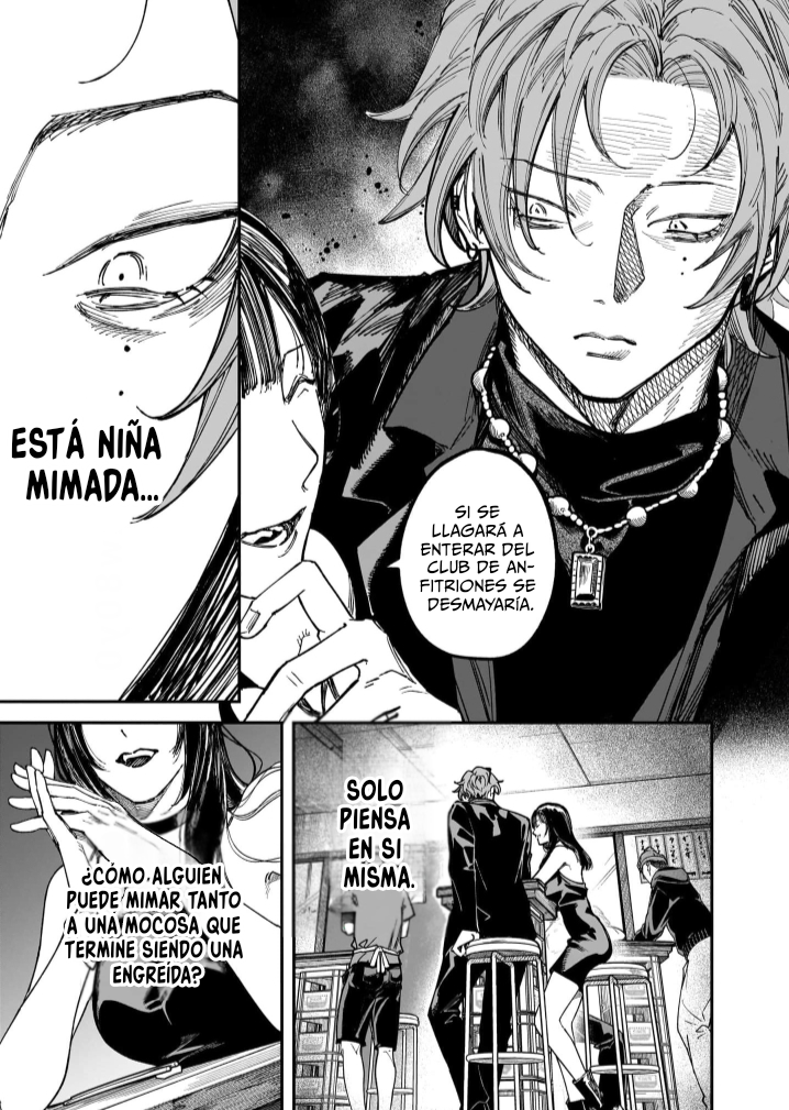 Melanco Killing Capítulo 1 - Página 29 en español