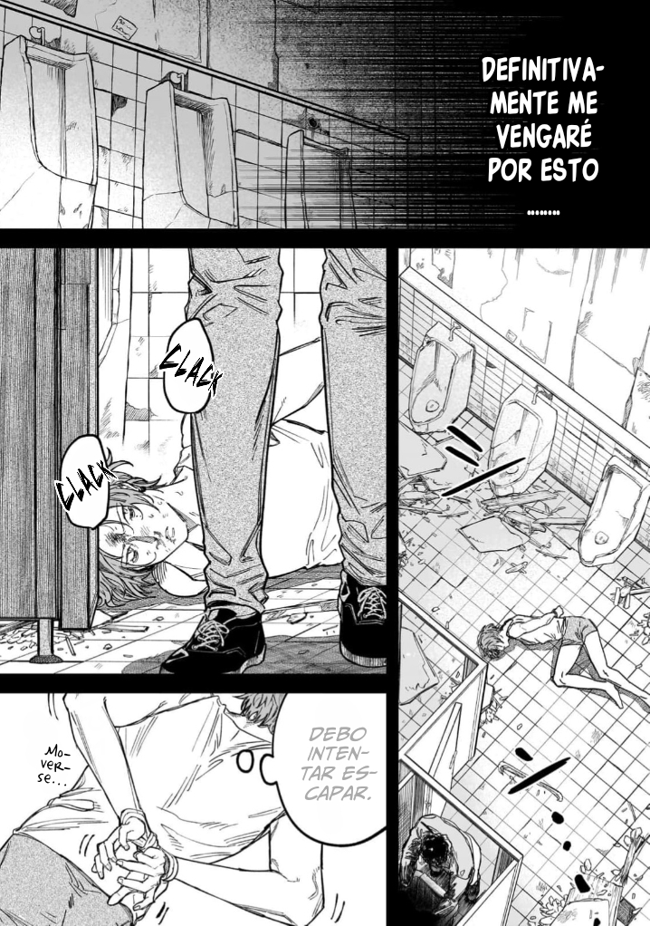 Melanco Killing Capítulo 2 - Página 4 en español