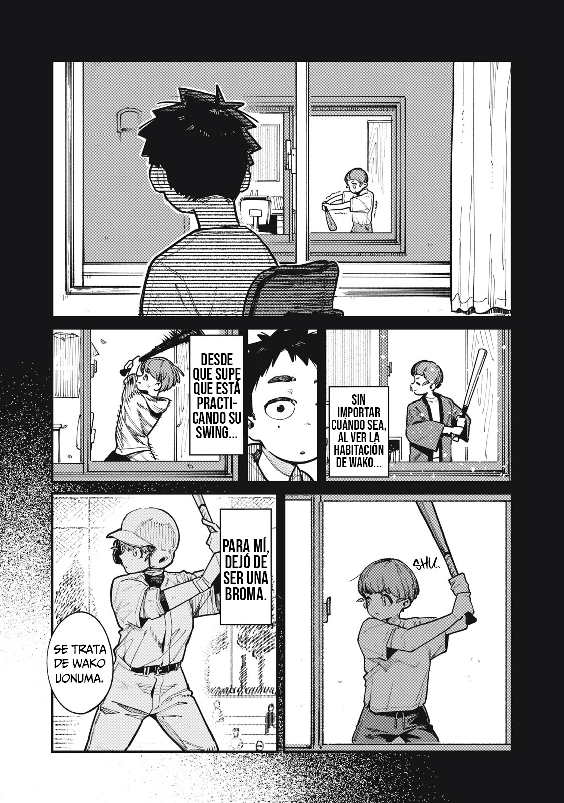 Yua Suragga Capítulo 1 - Página 12 en español