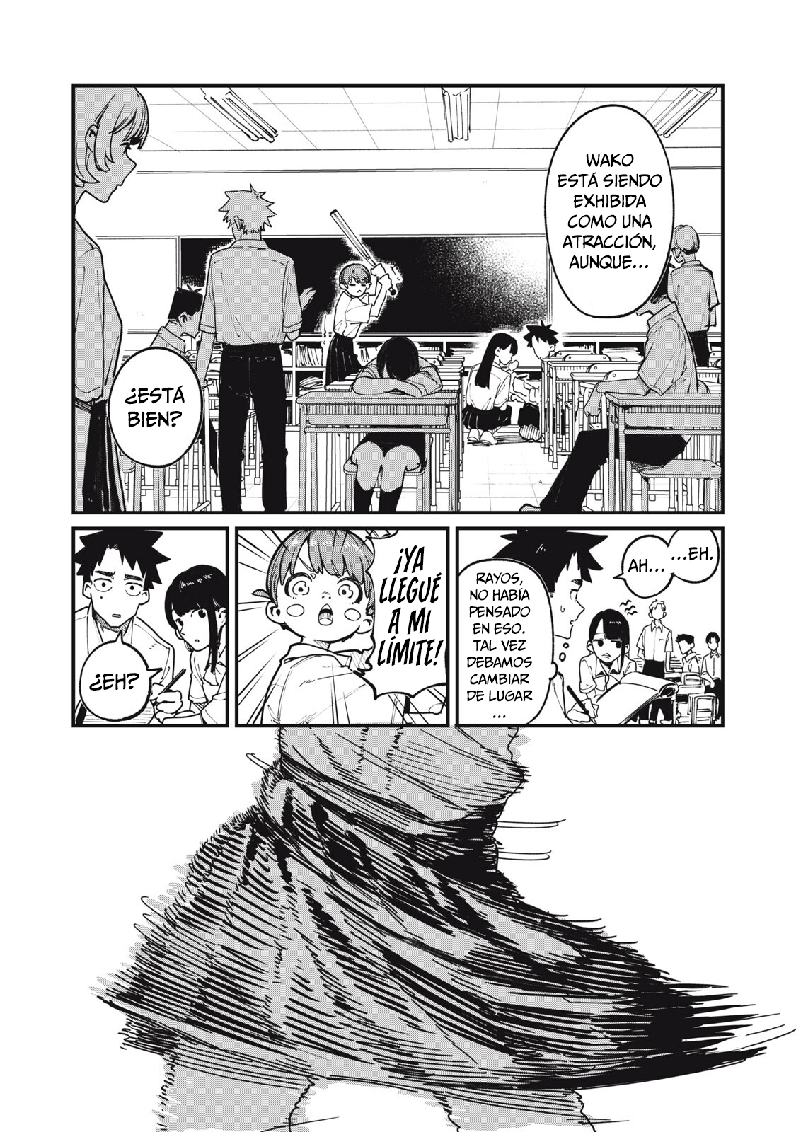 Yua Suragga Capítulo 2 - Página 6 en español