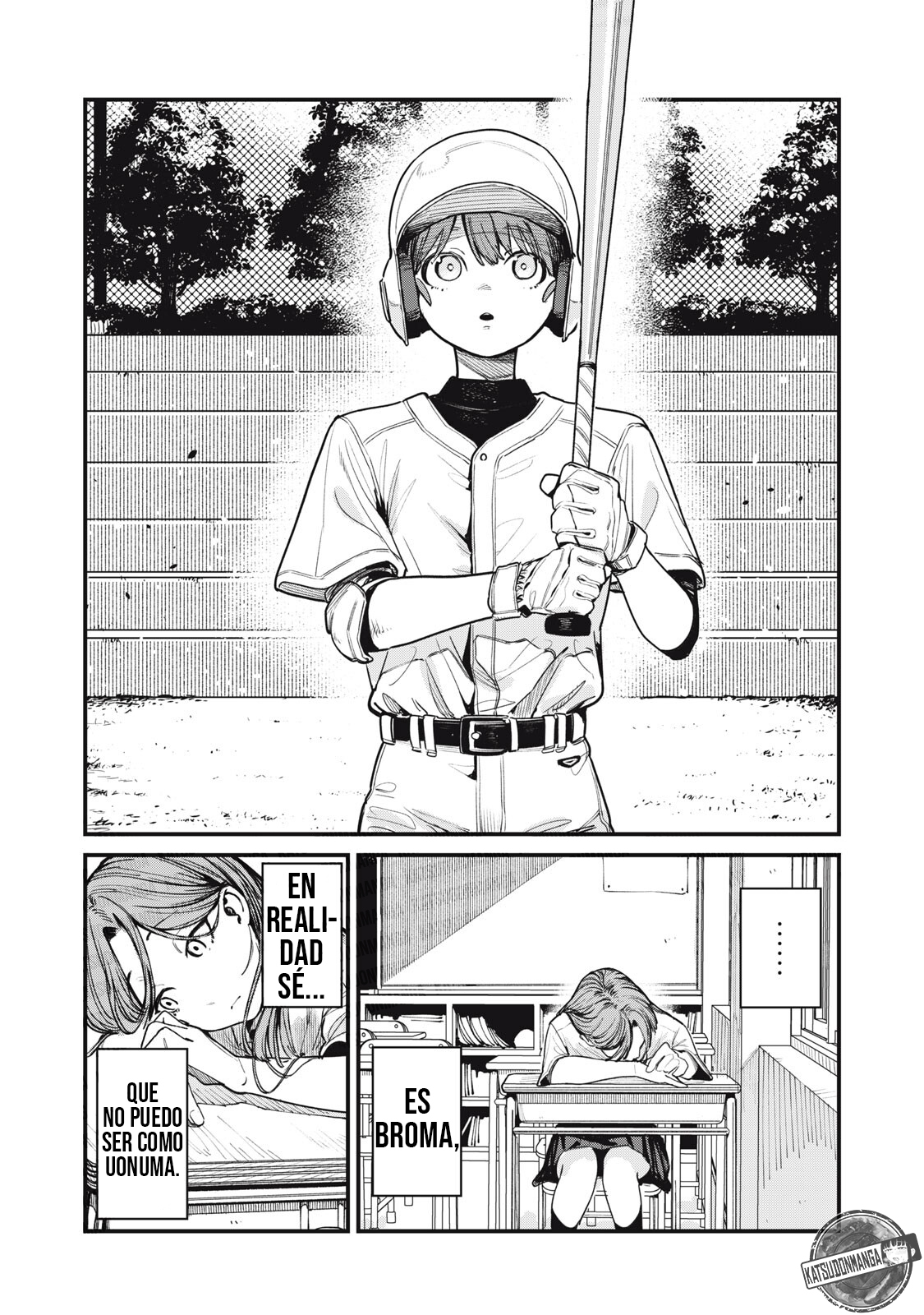 Yua Suragga Capítulo 3 - Página 10 en español