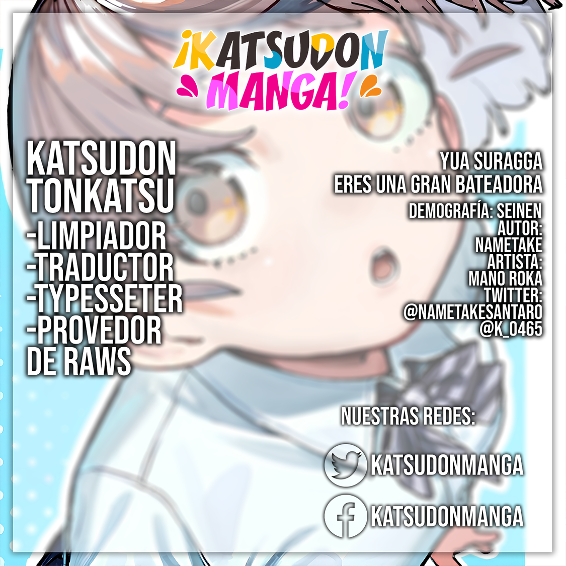 Yua Suragga Capítulo 4 - Página 19 en español