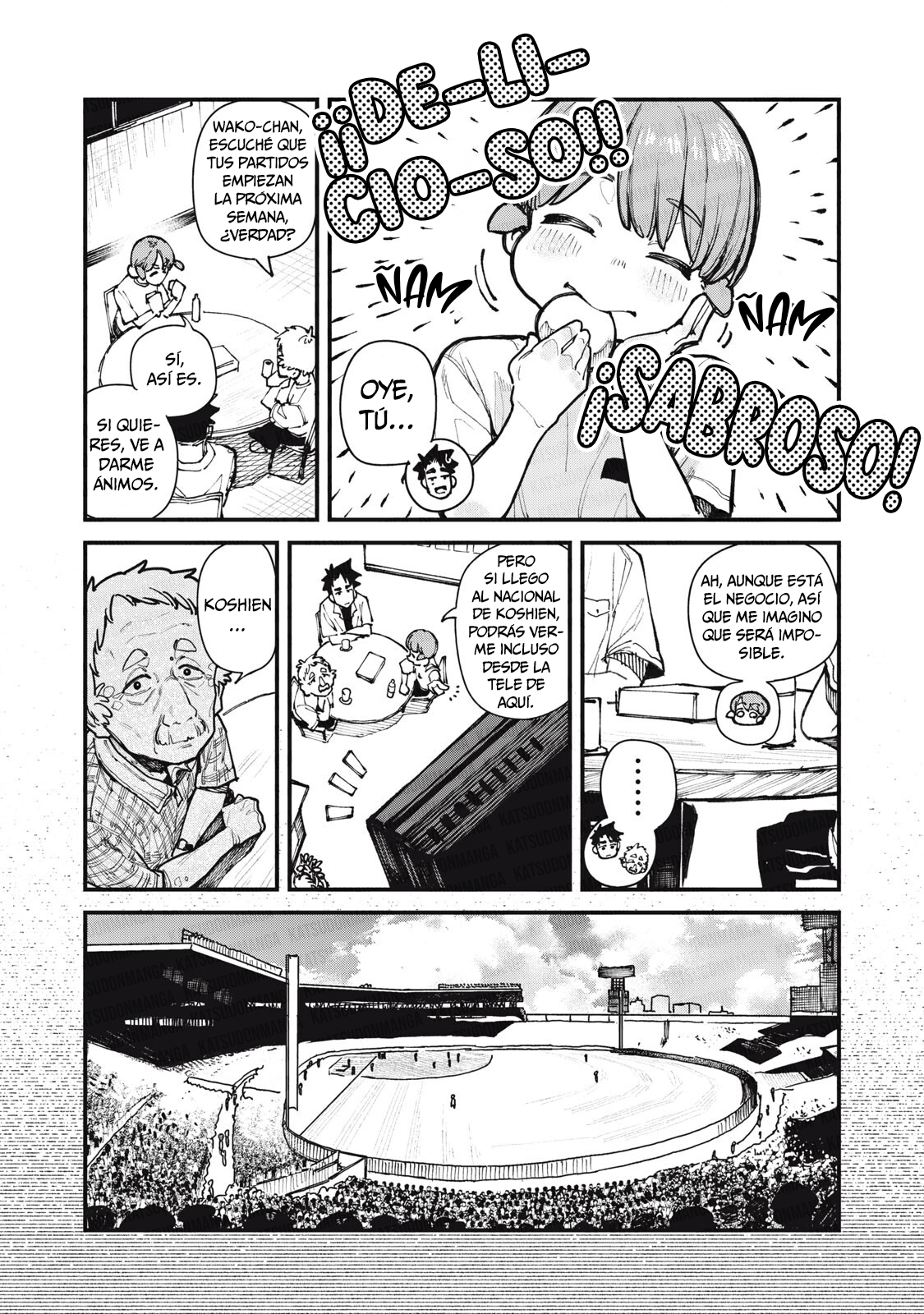 Yua Suragga Capítulo 6 - Página 10 en español