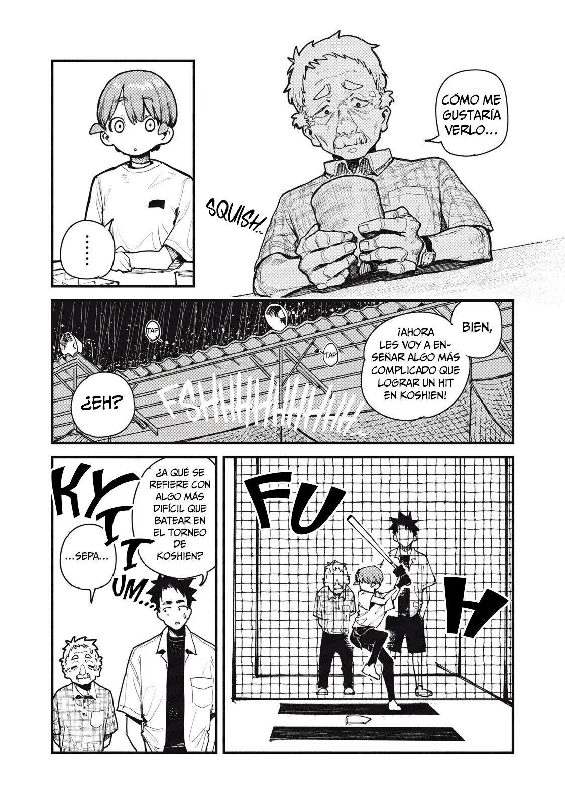 Yua Suragga Capítulo 6 - Página 12 en español