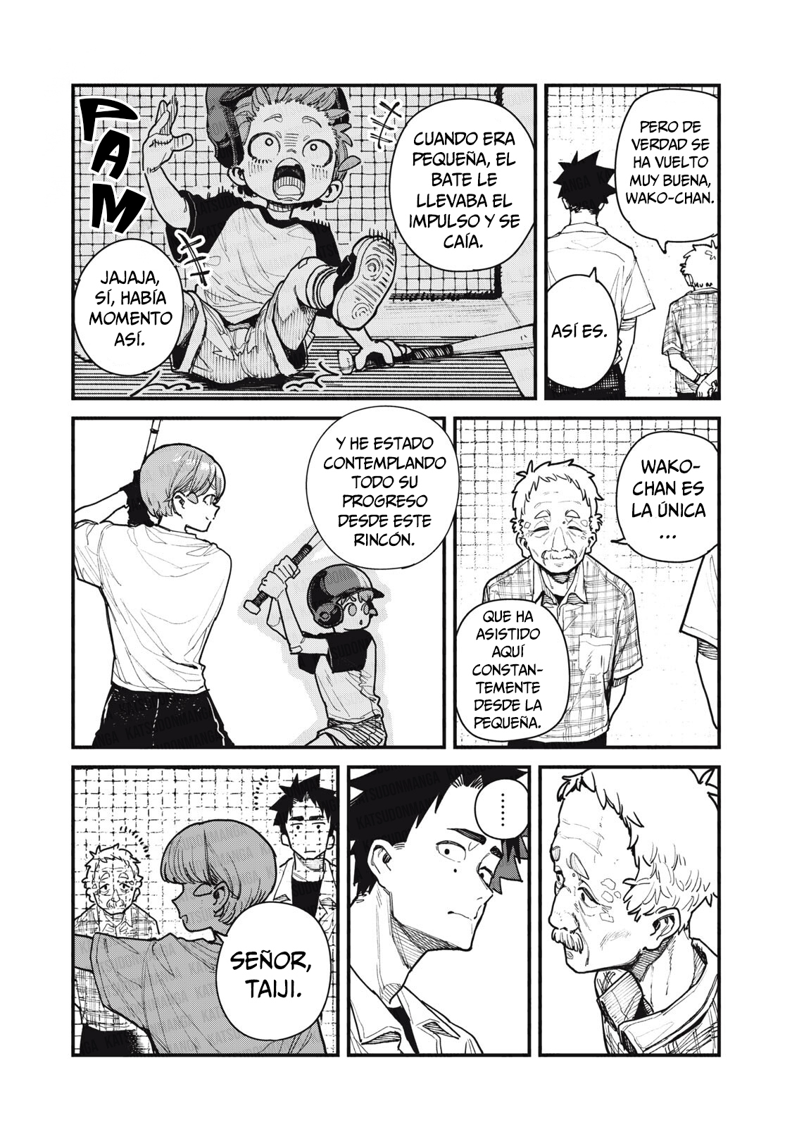Yua Suragga Capítulo 6 - Página 13 en español