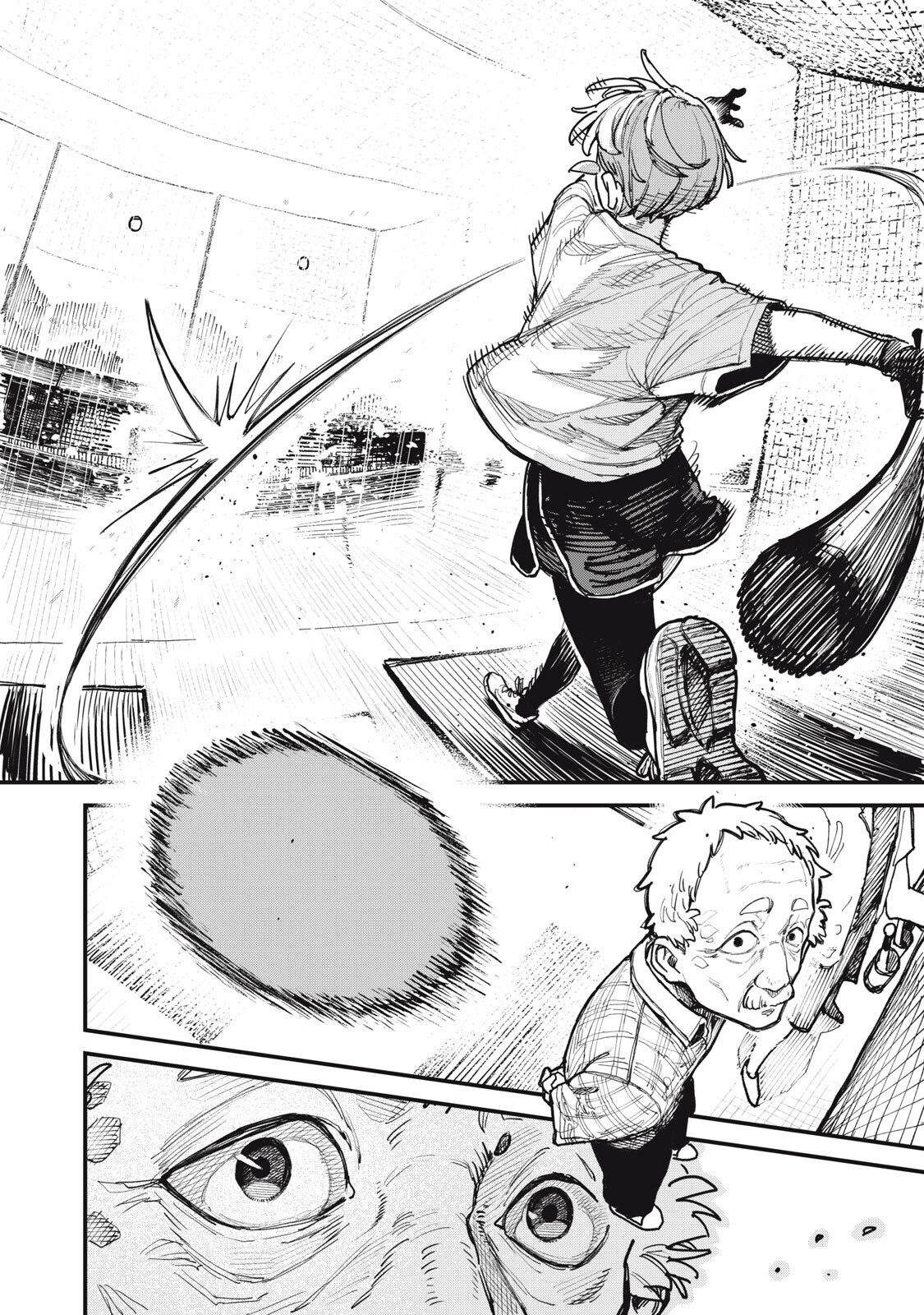 Yua Suragga Capítulo 6 - Página 16 en español