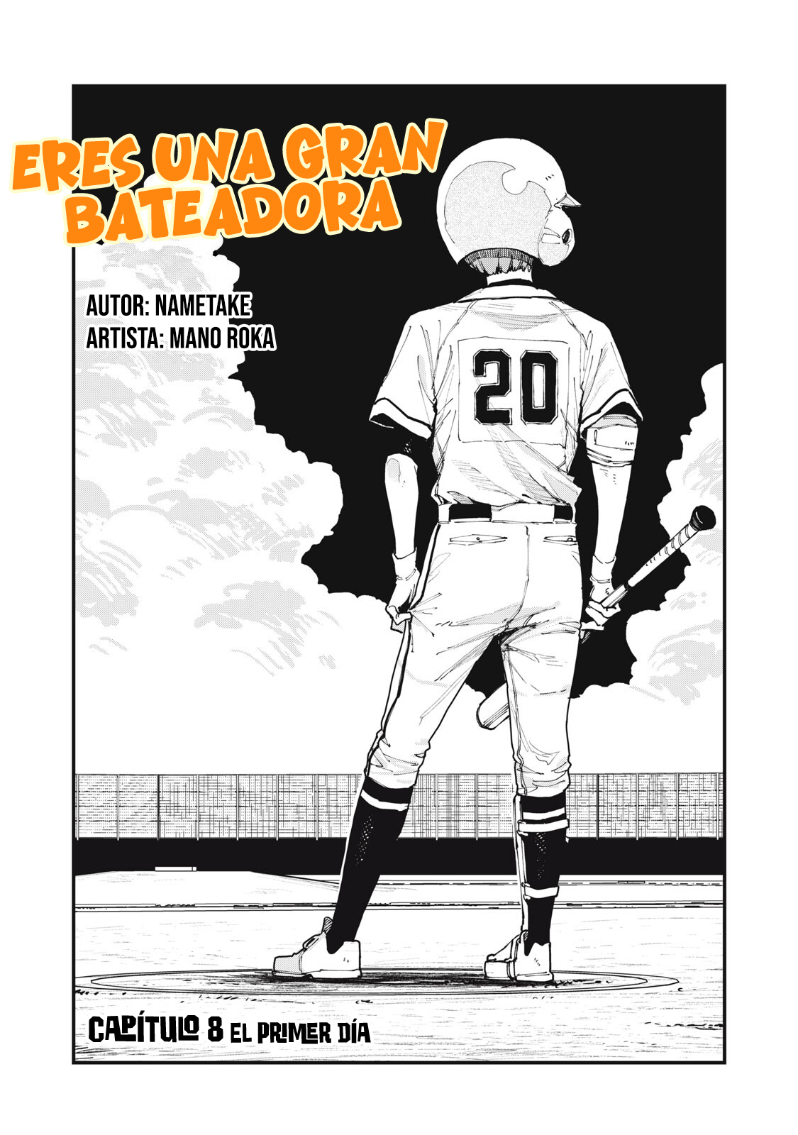 Yua Suragga Capítulo 8 - Página 3 en español