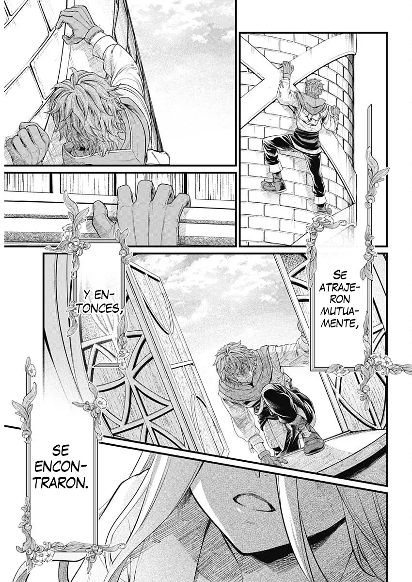 Märchen Crown Capítulo 0 - Página 10 en español