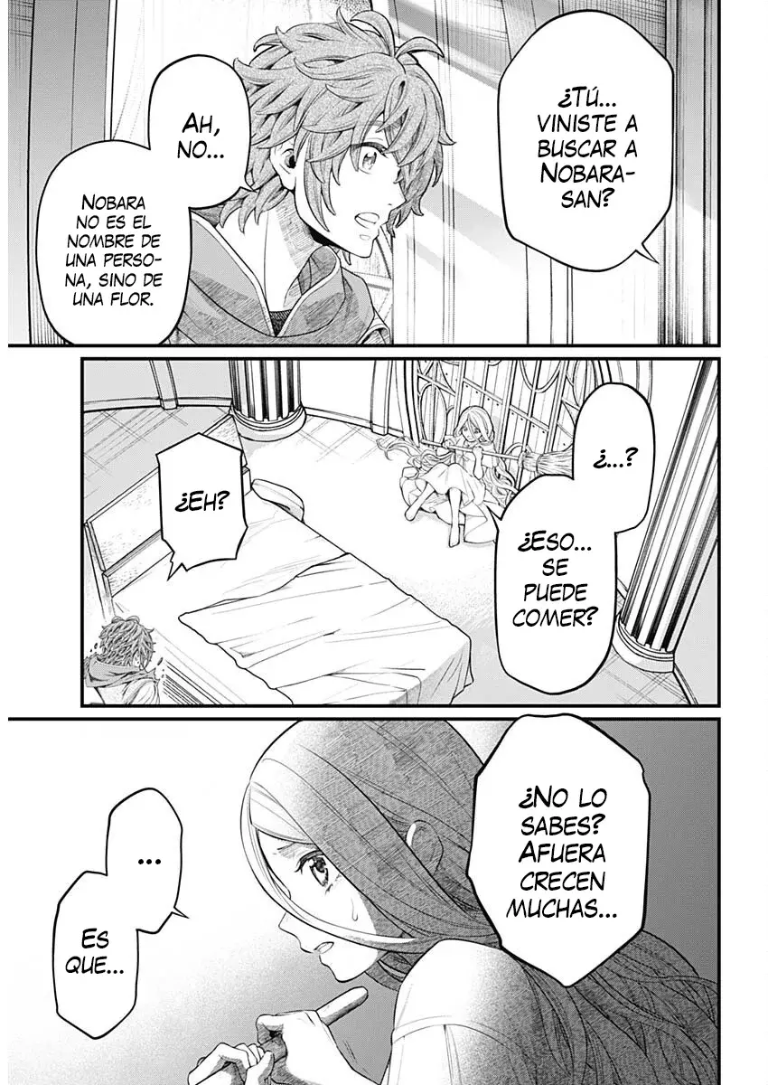 Märchen Crown Capítulo 0 - Página 15 en español