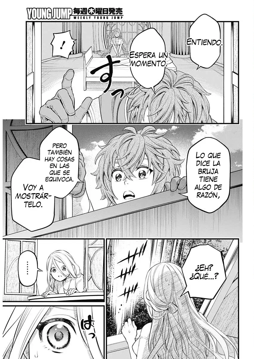 Märchen Crown Capítulo 0 - Página 17 en español