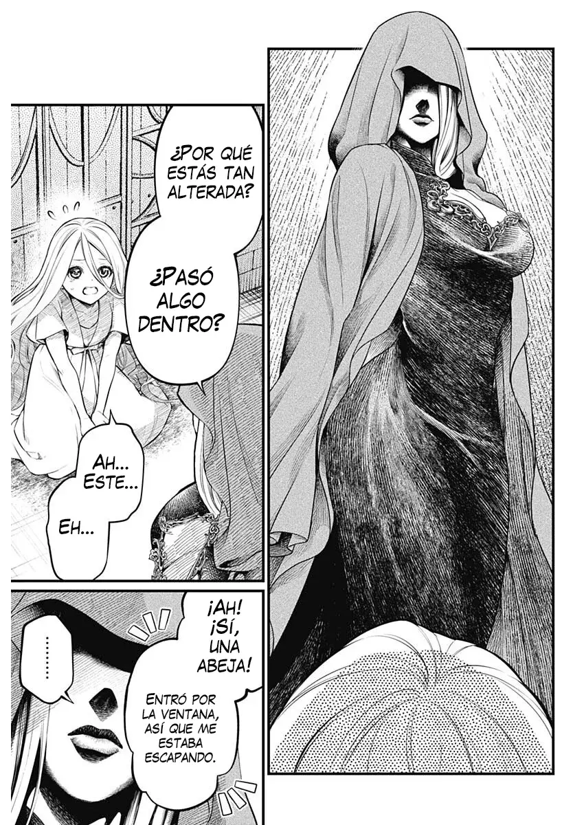 Märchen Crown Capítulo 0 - Página 19 en español