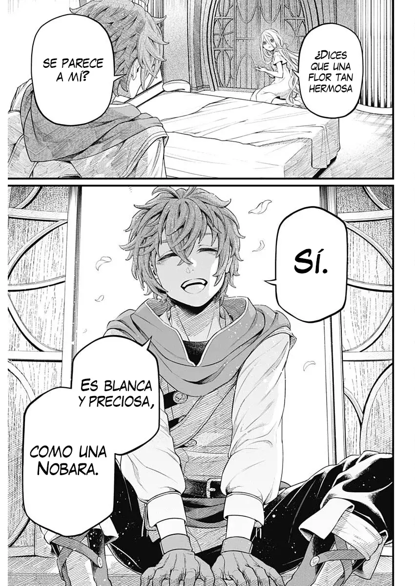 Märchen Crown Capítulo 0 - Página 23 en español