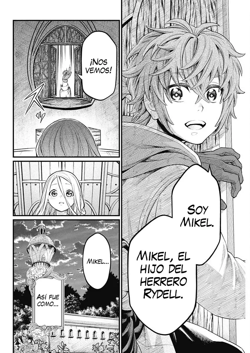 Märchen Crown Capítulo 0 - Página 28 en español