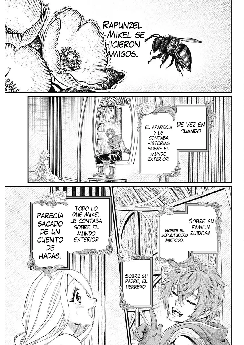Märchen Crown Capítulo 0 - Página 29 en español