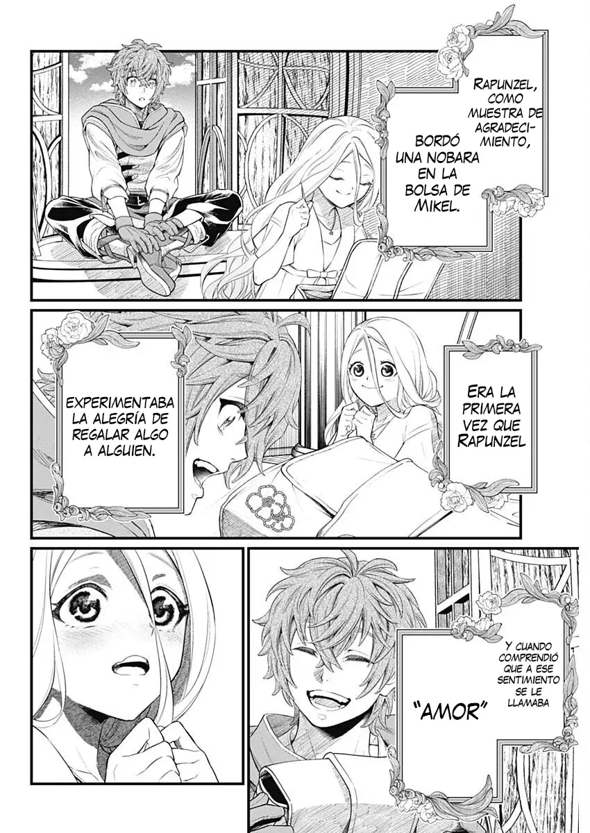 Märchen Crown Capítulo 0 - Página 30 en español