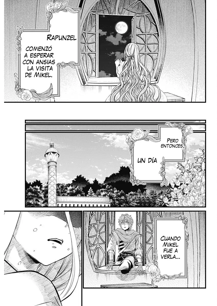 Märchen Crown Capítulo 0 - Página 31 en español