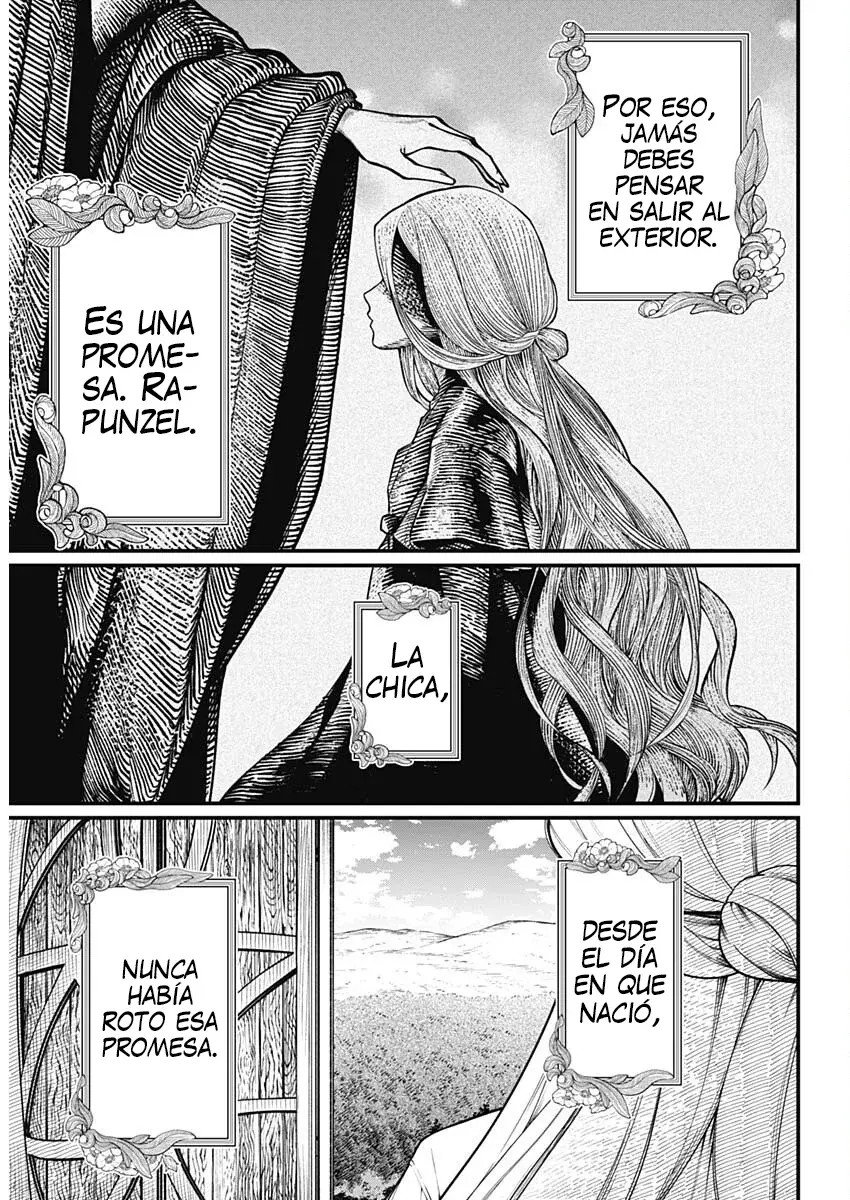Märchen Crown Capítulo 0 - Página 6 en español