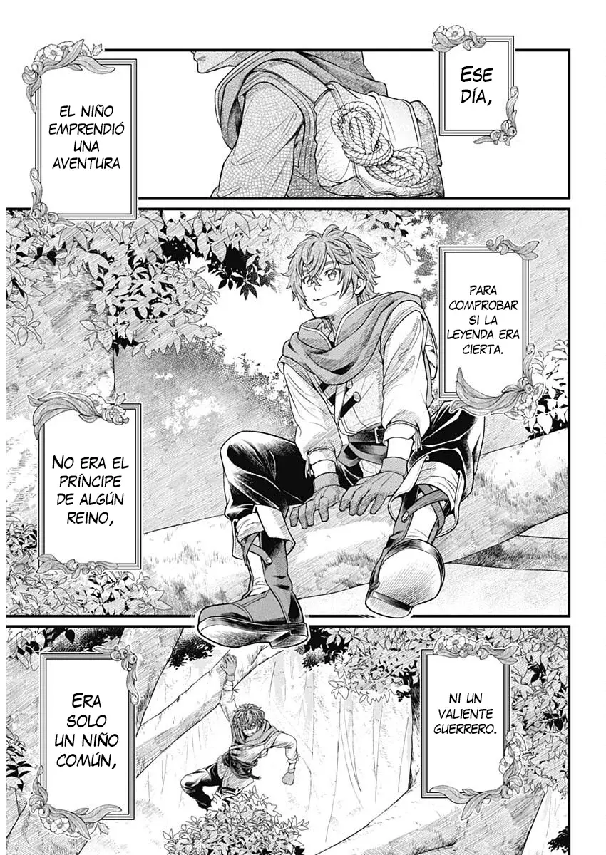 Märchen Crown Capítulo 0 - Página 8 en español