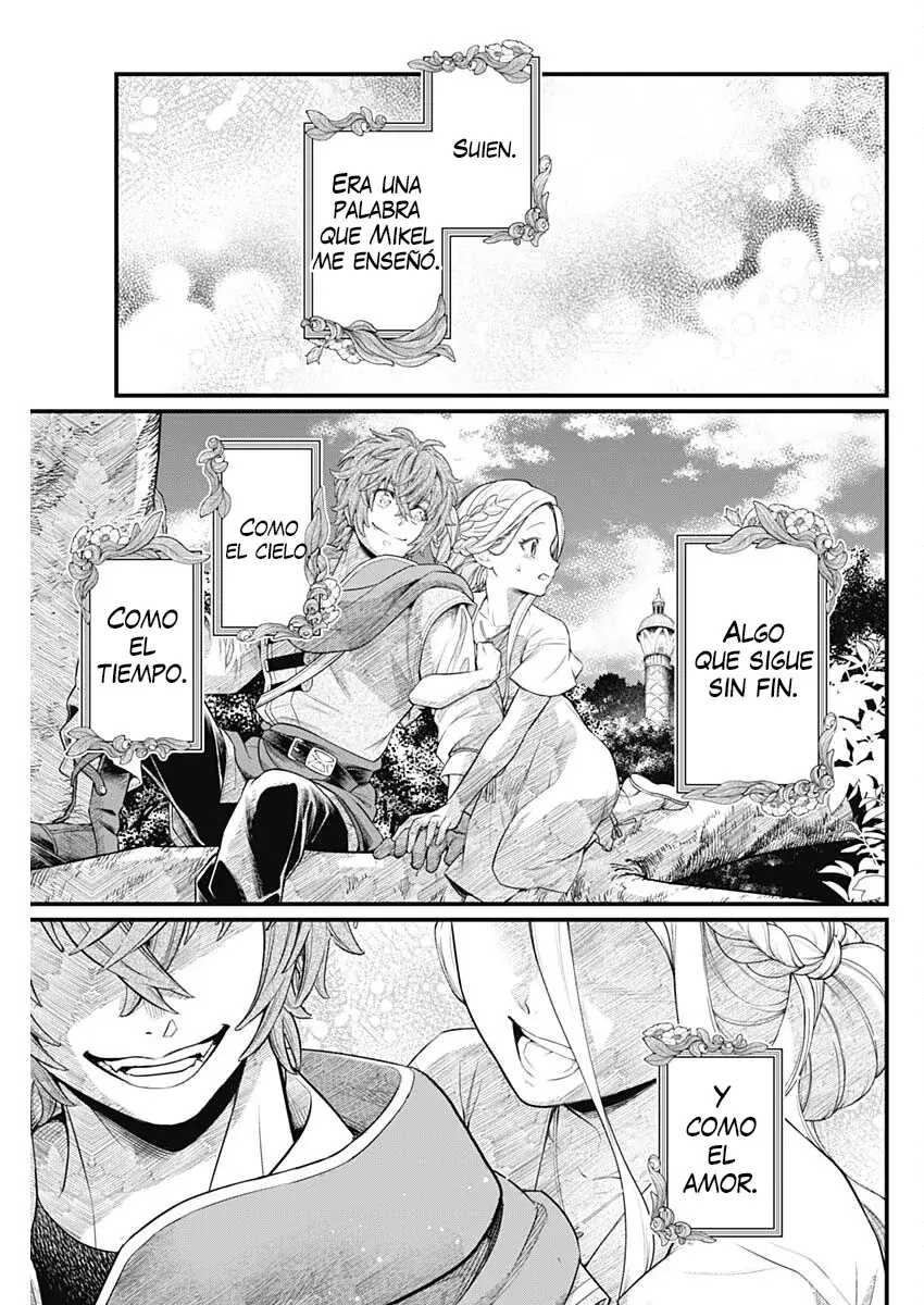 Märchen Crown Capítulo 1 - Página 10 en español