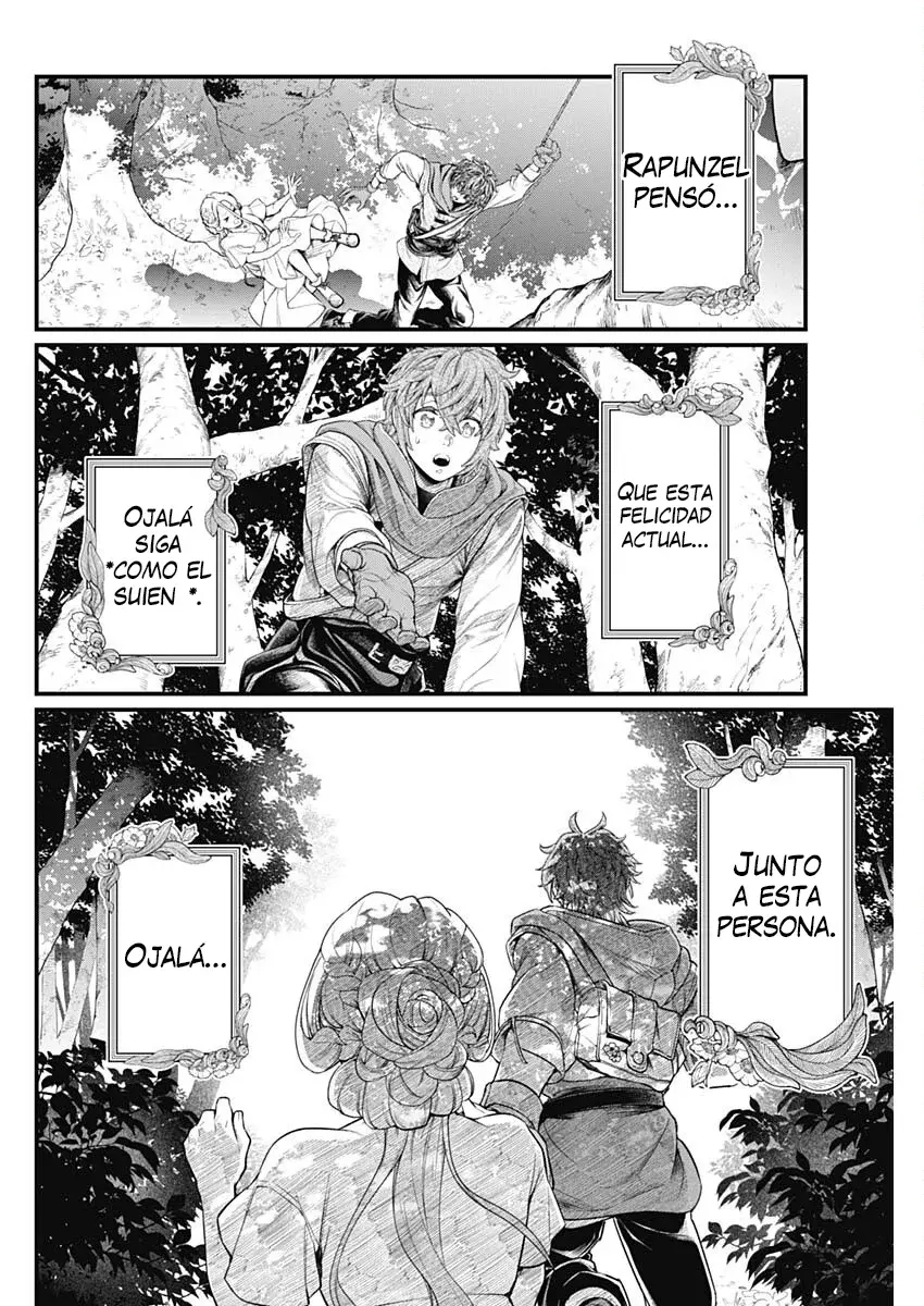Märchen Crown Capítulo 1 - Página 11 en español